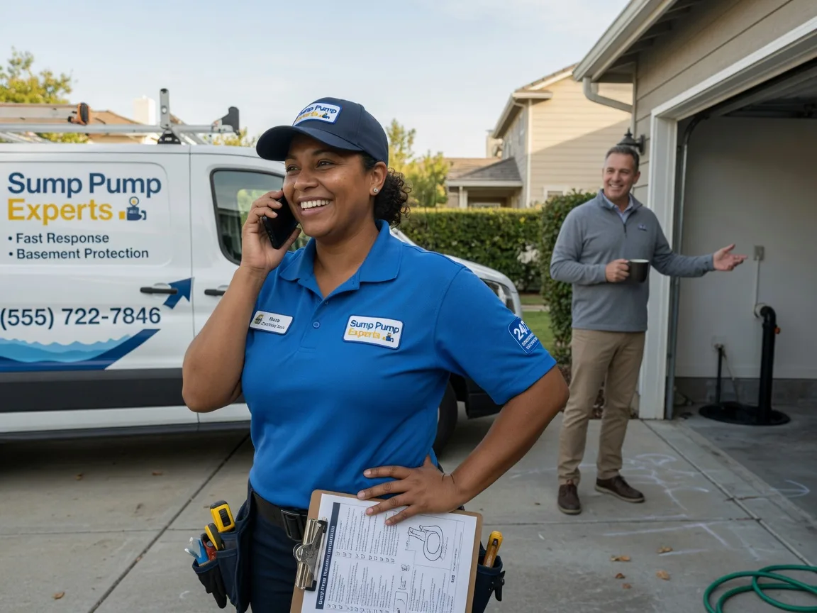 Sump Pump Repair Dierks, AR FAQs
